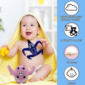 Garten of Banban Peluche,Garten De Jouets en Peluche Banban,Garten of Banban 3,Peluche Banban Hot Game Peluche pour Tous Les 