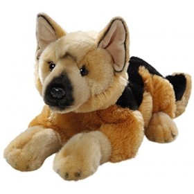 Carl Dick Peluche Berger Allemand 42cm 3473