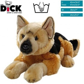 Carl Dick Peluche Berger Allemand 42cm 3473