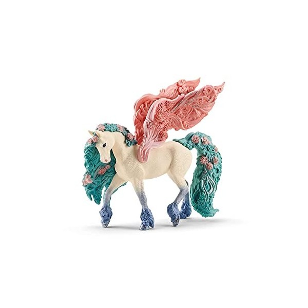 Schleich 70590 Pégase aux Fleurs bayala