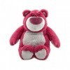 Toy Story 3 - Peluche Lotso parlante parfumée à la fraise - 30 cm