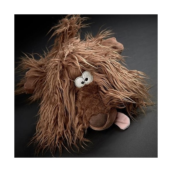 Sigikid Zottle Lottle BeastsTown Doudou : Collectionner, Offrir, Jouer, câliner, recommandé pour Les Enfants et Les Adultes d