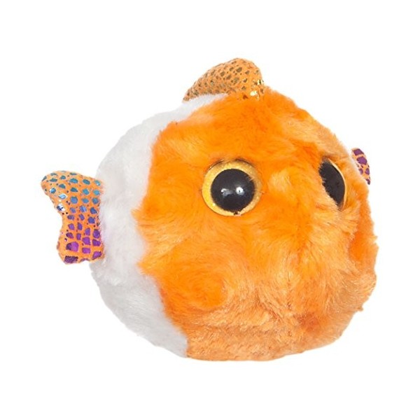 Aurora World 60678 7,6 cm Clownee Poisson Clown Mini Jouet en Peluche