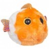 Aurora World 60678 7,6 cm Clownee Poisson Clown Mini Jouet en Peluche