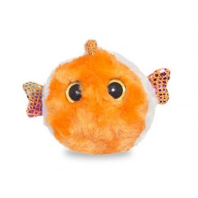 Aurora World 60678&nbsp;7,6&nbsp;cm Clownee Poisson Clown Mini Jouet en Peluche