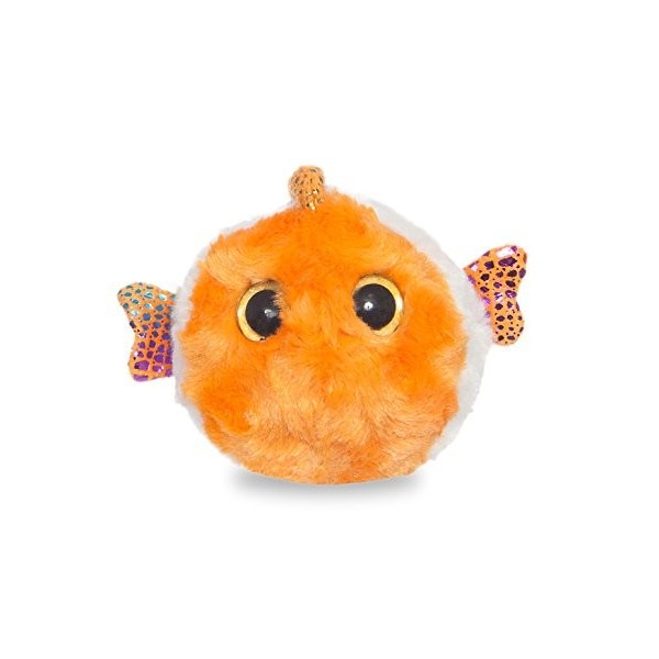 Aurora World 60678 7,6 cm Clownee Poisson Clown Mini Jouet en Peluche