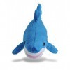 Wild Republic 21586 Sea Critters Peluche Requin mako 28 cm