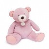 BABY NAT - Ours Juliette 60cm - Rose - BN0656 -Rose