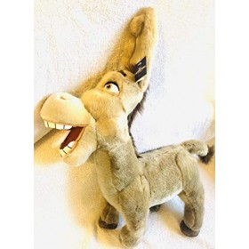 D Universal Studio Shrek – Grand âne en peluche – Excellente quantité