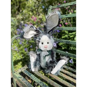Charlie Bears 2021 Spearmmint Lapin 56 cm