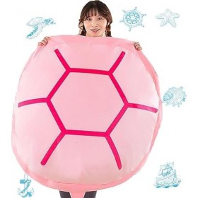 Peluche tortue portable,oreiller tortue,oreillers en carapace tortue,oreiller en peluche tortue amovible,jouet en peluche tor