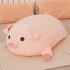 Fat Pig Plush Toy Lovely Soft Animal Pillow Big Doll Stuffed for Boys Girls Birthday Gifts 100cm 2