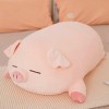Fat Pig Plush Toy Lovely Soft Animal Pillow Big Doll Stuffed for Boys Girls Birthday Gifts 100cm 2