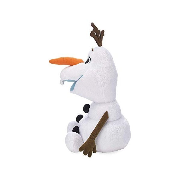 fgbv Frozen 2 Bonhomme de Neige Olaf Jouets en Peluche Poupées en Peluche Kawaii Animaux en Peluche Doux pour les Enfants Cad