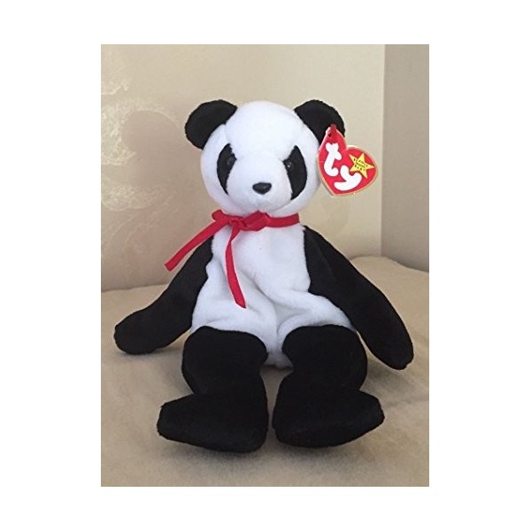 Fortune the Panda - TY Beanie Baby