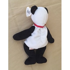 Fortune the Panda - TY Beanie Baby