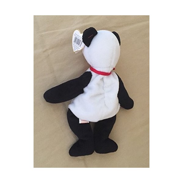 Fortune the Panda - TY Beanie Baby