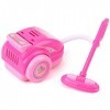 Jacksing Jouet aspirateur Non Toxique pour Enfants, Jouet aspirateur, Durable pour Les Filles Qui adorent Les Jeux de rôle et