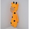 Girafe peluche 32cm crocheté main Amigurumi Marshmallow Toys