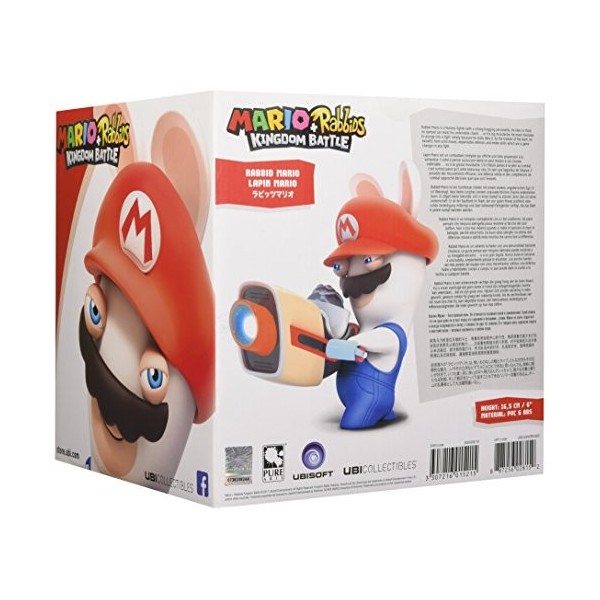 Figurine MRKB - Mario 16,5 cm