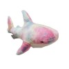 XDDBBB Jouets en Peluche Requin géant de 140cm, Coussin Doux, poupées en Peluche, Oreiller de Lecture danimaux pour Enfants,