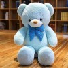 CILUA 80 cm-100 cm Rose Bleu Adorable Ours en Peluche Jouets en Peluche pour Enfants en Peluche Doux Animal poupée Enfants Je