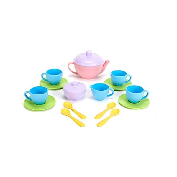 Green Toys Tea Set