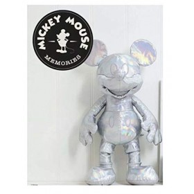 Limited Peluche Mickey Mouse Souvenirs - Édition 12 décembre