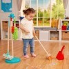 Battat – Kids Cleaning Set – Cleaning Toys for Toddlers, Children – Pretend Play Kit – Broom, Mop, Brush, Dustpan, Duster – 2