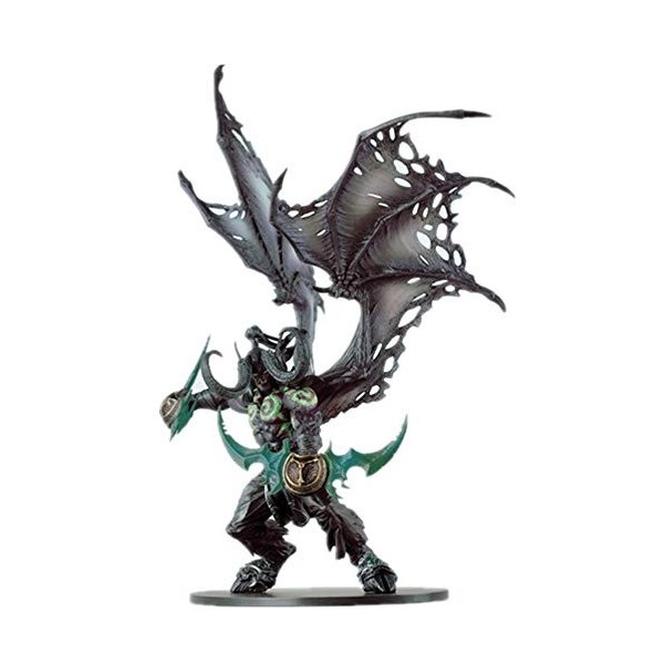 From Handmade World of Warcraft Figurine de Démon Illidan