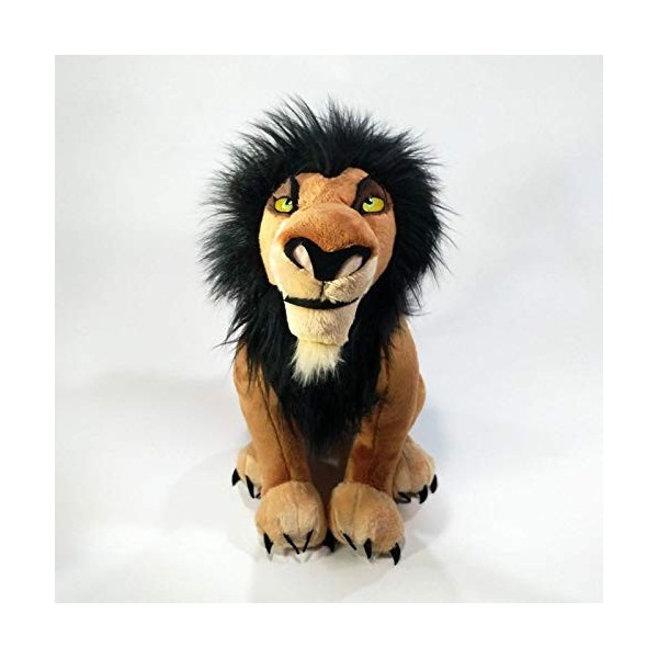Le Roi Lion Simba Scar Jouet Peluche 34 Cm Doux Animal Lion Citratr