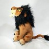 Le Roi Lion Simba Scar Jouet Peluche 34 Cm Doux Animal Lion Citratrice Poupée pour Enfants Anniversaire