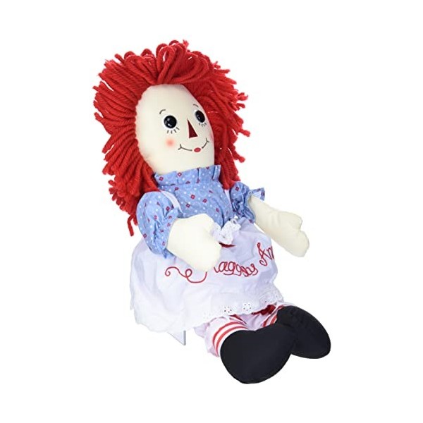 Raggedy Ann Classic Doll 16" by Aurora World