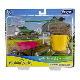 Unkown Accessoires de Nettoyage Breyer pour écurie