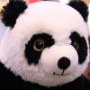 XINGYAO Jouet en Peluche 1 pièces 50 cm Simulation Mignon bébé Gros Panda géant en Peluche Peluche Animal poupée Animaux Joue