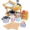 Sylvanian Families - 5090 - La batterie de cuisine