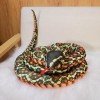 LfrAnk Serpent Peluche Jouet Géant Python Cobra Peluche Serpent Amis Cadeau D’Anniversaire Cadeau De Noël 300CM 3