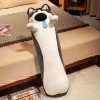 KiLoom Nouveau Peluche Chien en Peluche Oreiller Jouets Doux Long Ours Cochon Coussin De Couchage Poupées pour Garçons Filles