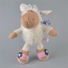 Mignon somnolent Loups et Mouchoir Mouton Peluche créative Jouet en Peluche poupée Mouton Enfants bébé Jouet Cadeau de noël 8