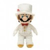 Sanei Super Mario Odyssey Peluche Premium Box Mario Wedding 40CM /4 blanc 75SM0072