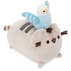 GUND Pusheen & Bo 6059933 Peluche avec perruche attachée pour 8 ans