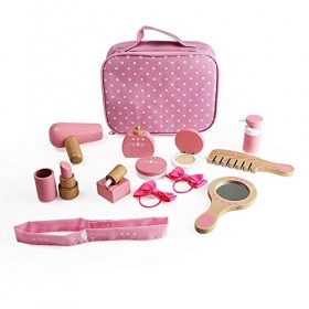 Bigjigs Toys Kit de Coiffeuse