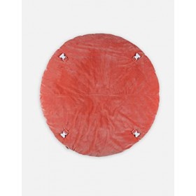 Noukies M&S Tapis dEveil 1 Unité Ecru