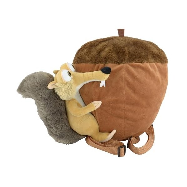 Ice Age 5 - Kollision voraus!, Scrat - Nuß Rucksack