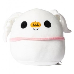 Squishmallows Létrange Noël de monsieur Jack Zéro 16,5 cm