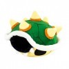 Club Mocchi- Mocchi - Peluche Nintendo Super Mario - Bowser Shell Plushie - Peluche - 15 cm