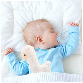 Toyvian 5 Pièces Peluche Alpaga Jouet De Figurine De Poupée en Peluche Oreiller en Peluche Animal Peluche Éléphant Douce Joue