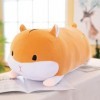 Dessin Animé D’Hiver Main Chaude Hamster Jouet en Peluche Hamster Mignon en Peluche Animal Oreiller Enfants Cadeau D’Annivers