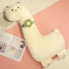 Jouets géants en Velours de Laine Kawaii Mignon Oreiller de Couchage en Laine Animale poupées Jouets en Peluche Filles Cadeau