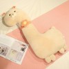 Jouets géants en Velours de Laine Kawaii Mignon Oreiller de Couchage en Laine Animale poupées Jouets en Peluche Filles Cadeau